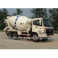 2015 High Efficiency Foton 6x4 concrete mixer truck,10m3 high capacity concrete mixer trucks